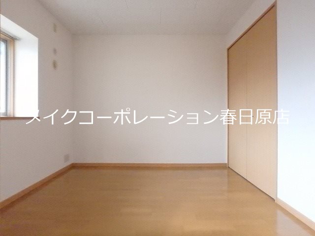 フォリア大佐野 ベッドルーム