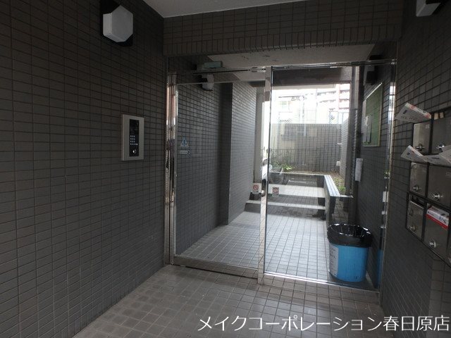 エントランス モナーク大橋 その他外観1