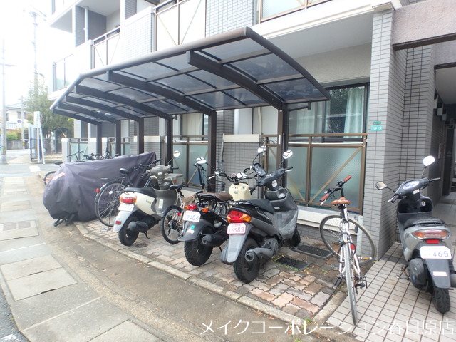 他共有部分 モナーク大橋 その他外観2