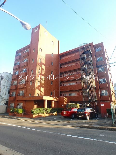 シャンボール藤崎 外観