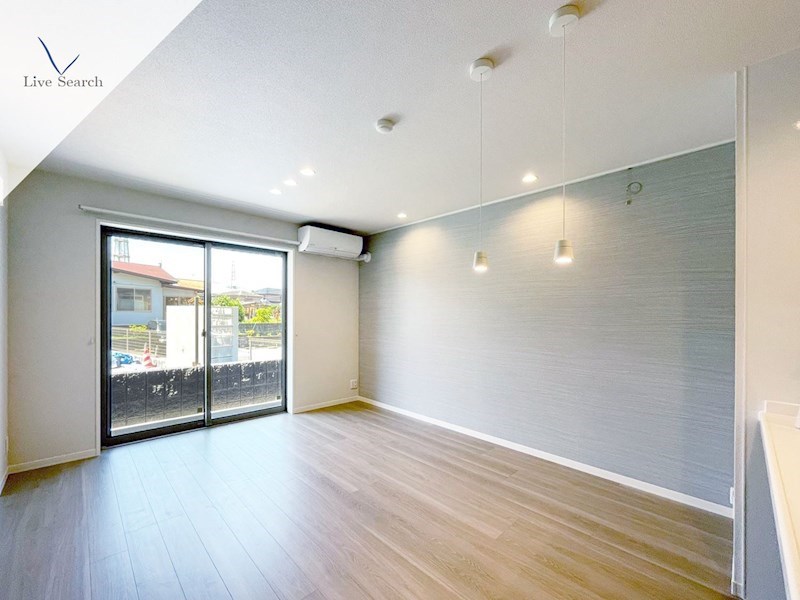 Sha Maison Villa 平田台 リビング