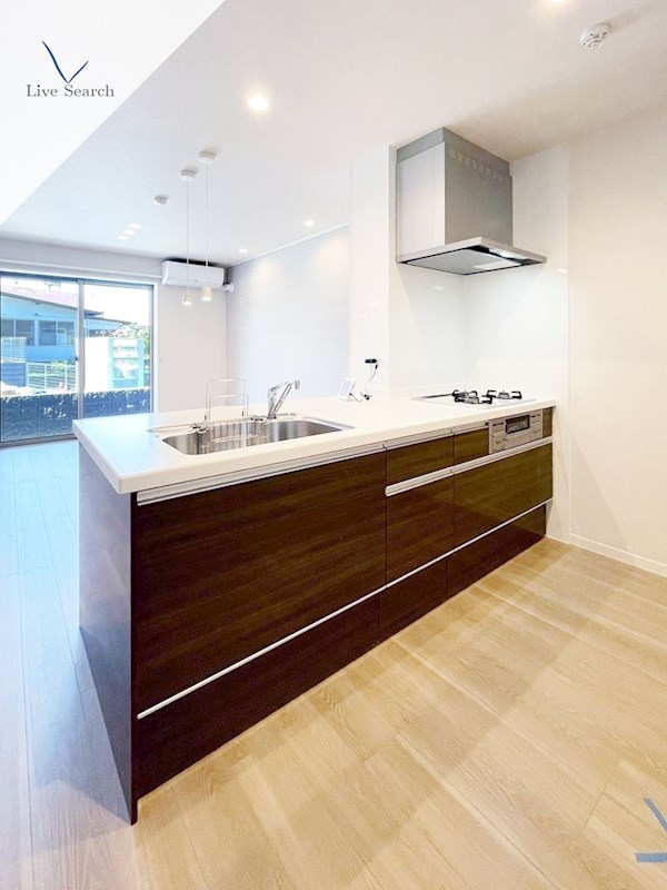 Sha Maison Villa 平田台 キッチン