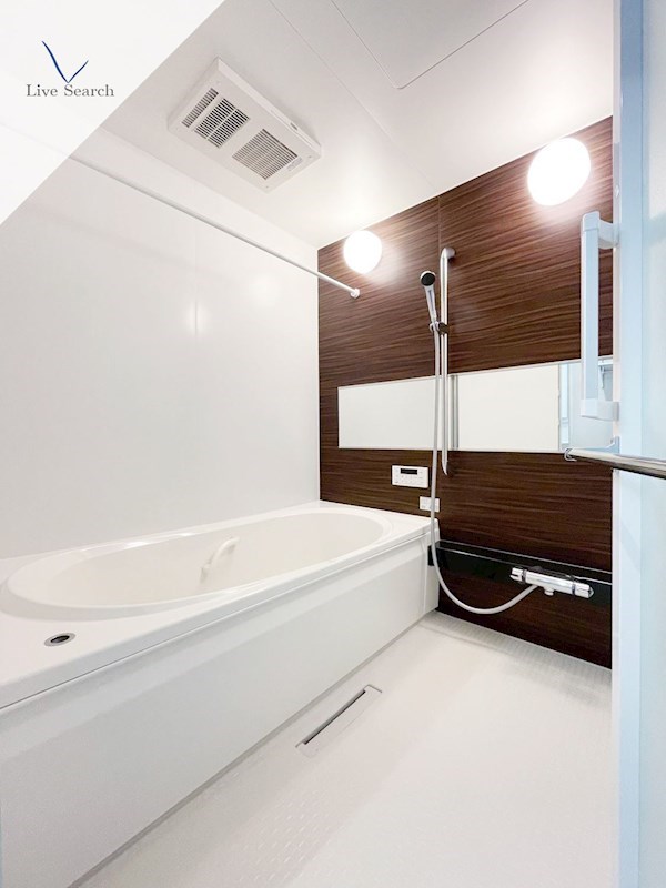 Sha Maison Villa 平田台 風呂画像