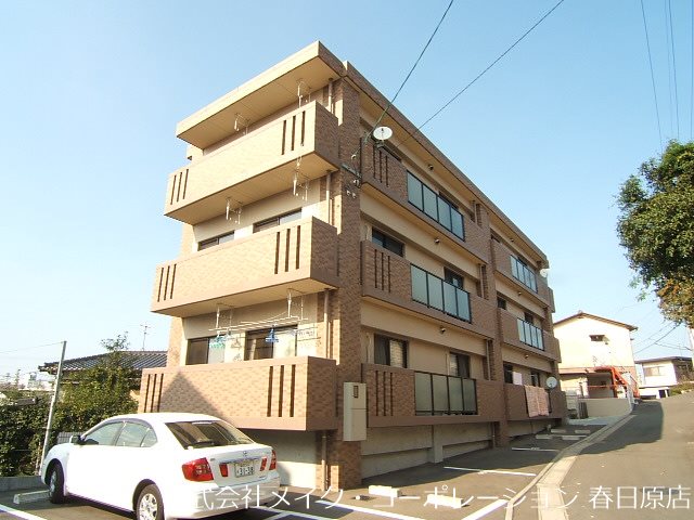 ファーストヒルズ 301号室 外観