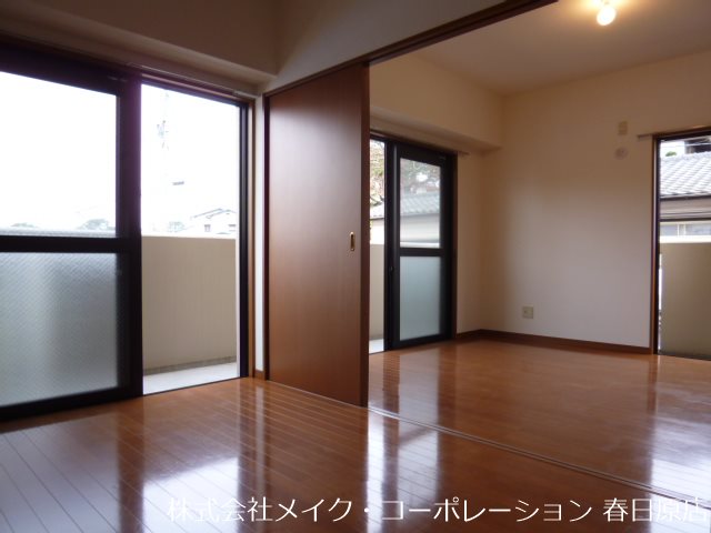 ファーストヒルズ ベッドルーム