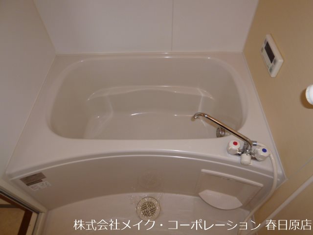 ファーストヒルズ 風呂画像