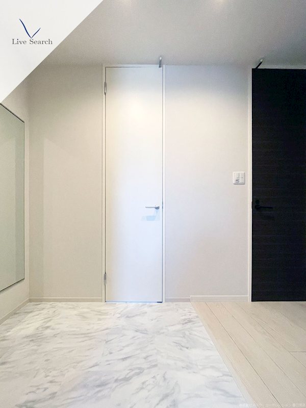 Sha Maison Villa 平田台 玄関