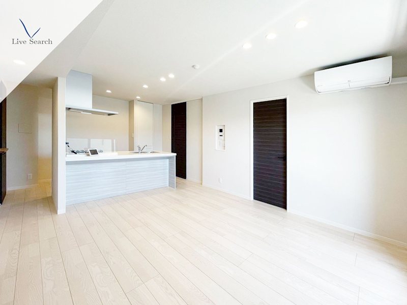 Sha Maison Villa 平田台 リビング