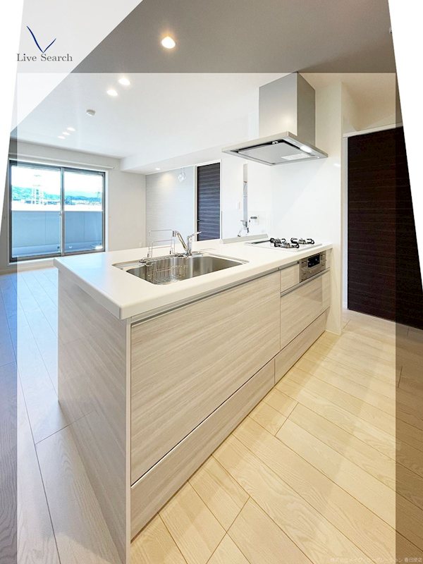 Sha Maison Villa 平田台 キッチン