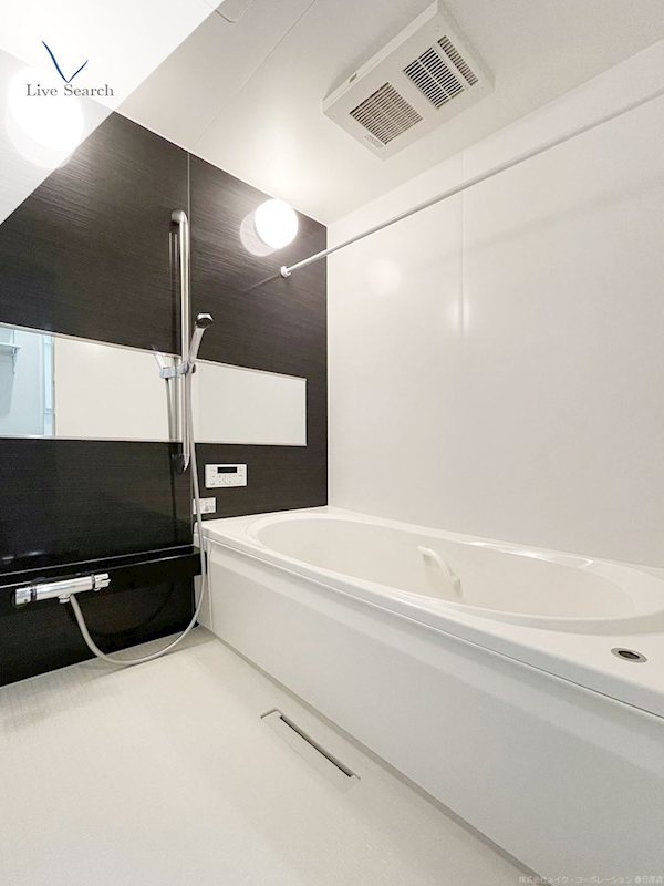 Sha Maison Villa 平田台 風呂画像