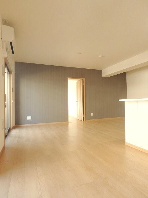 ※写真は別号室のお写真となります。 La Grande大濠 リビング