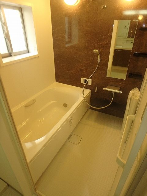 ※写真は別号室のお写真となります。 La Grande大濠 風呂画像