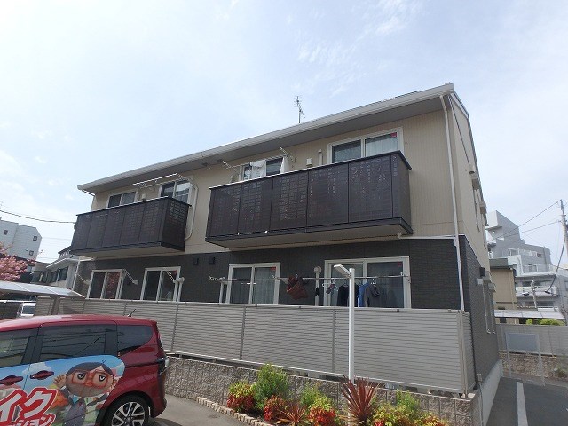 D-room寺塚　参番館 101号室 外観