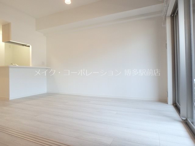 アクタス天神スクエア リビング