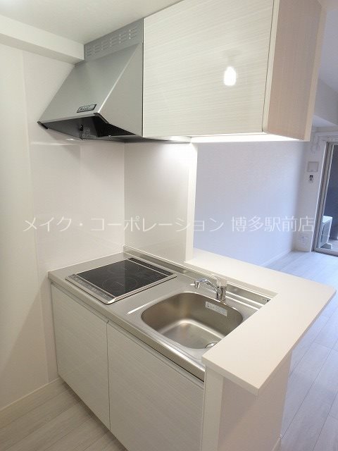 アクタス天神スクエア キッチン
