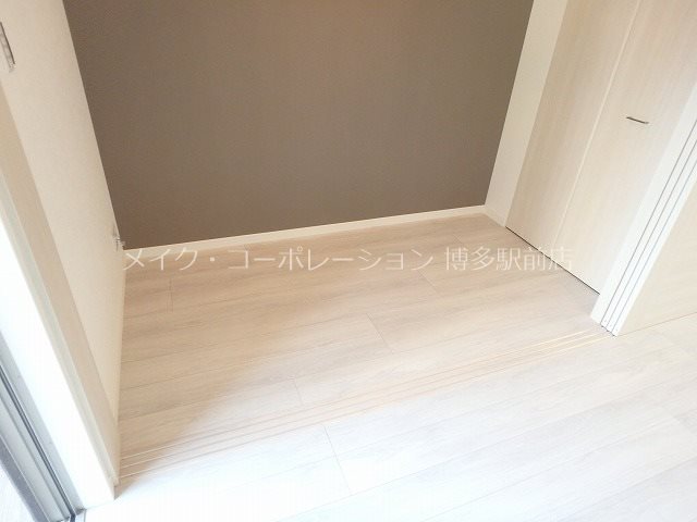 アクタス天神スクエア ベッドルーム