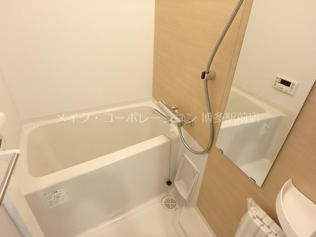 アクタス天神スクエア 風呂画像