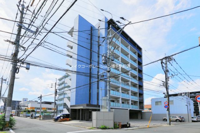リレア山王 外観