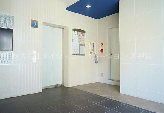 エントランス ベイシック薬院 その他5