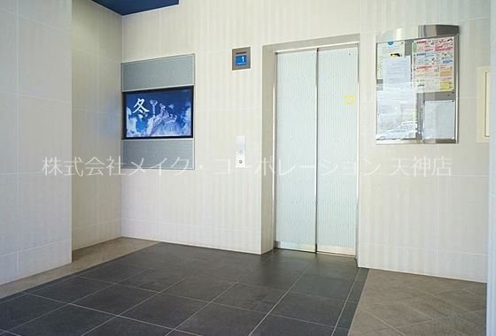 ロビー ベイシック薬院 その他外観5