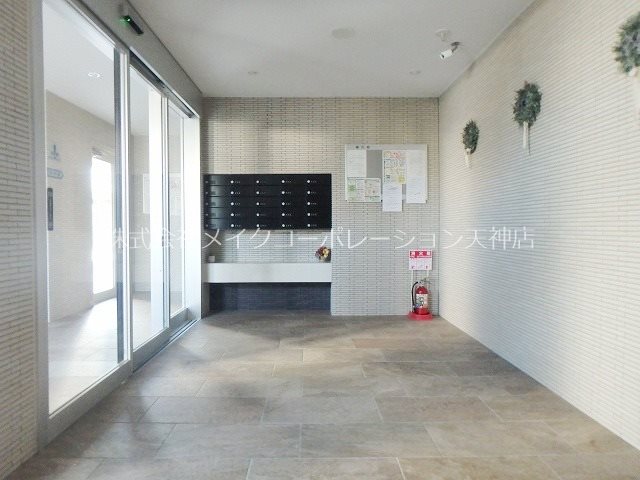 アントレ平尾参道 その他外観1