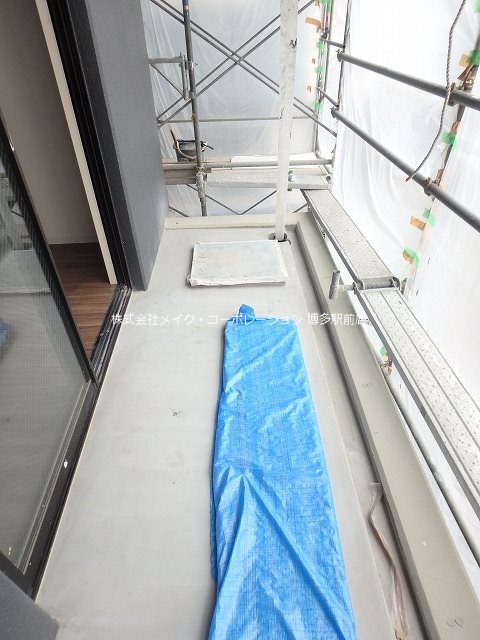 ベランダ Pond Mum SUMIYOSHI ベランダ