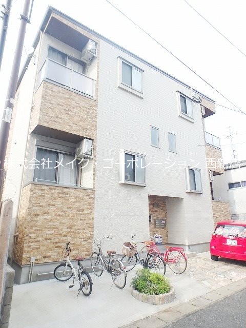 Livre Villa～ネット無料～ 外観