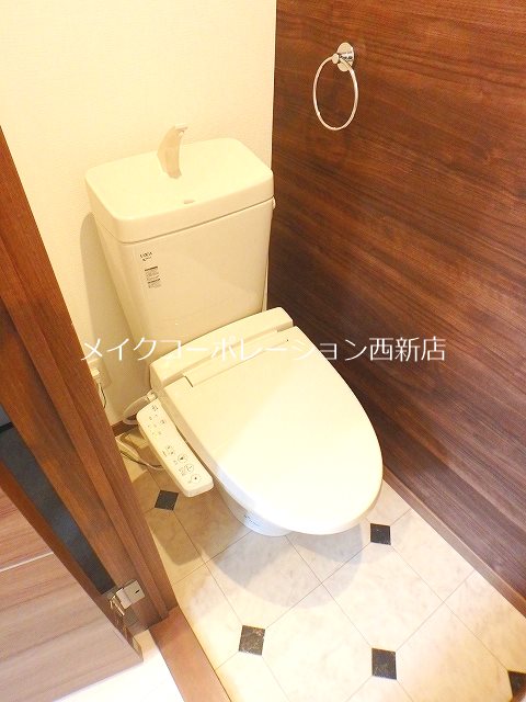 トイレ Livre Villa~ネット無料~ その他1