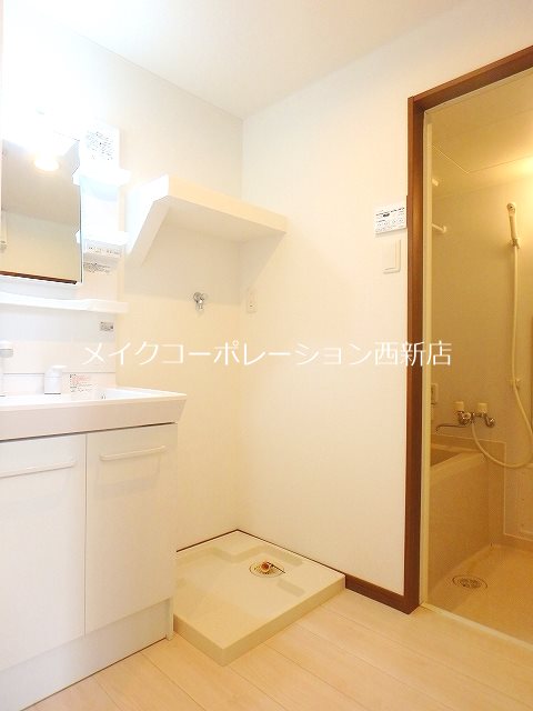 洗面所 Livre Villa~ネット無料~ その他2