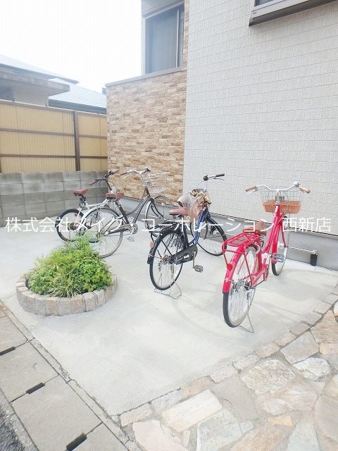 他共有部分 Livre Villa~ネット無料~ その他外観1