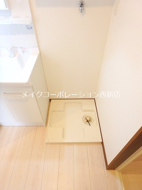 洗面所 Livre Villa~ネット無料~ その他9