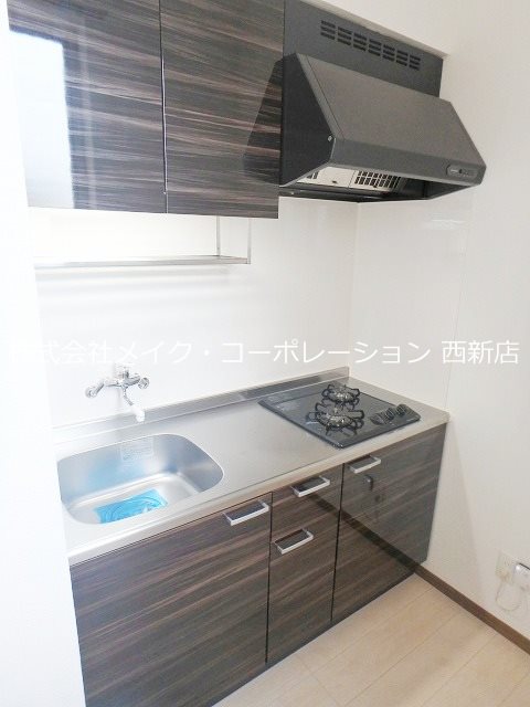 キッチン Livre Villa~ネット無料~ キッチン