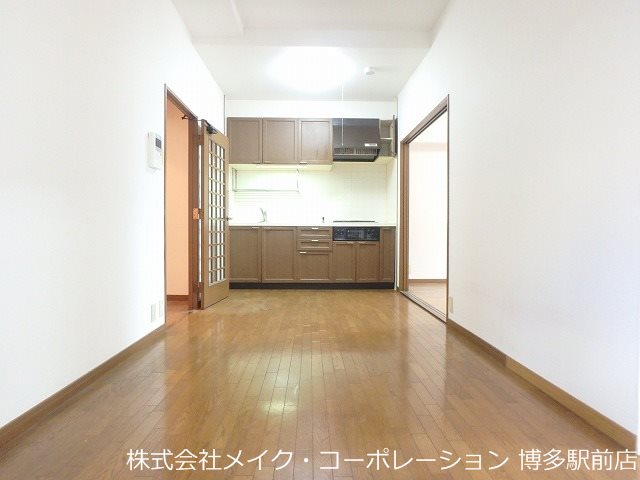 リビング フォーラム博多駅南 リビング