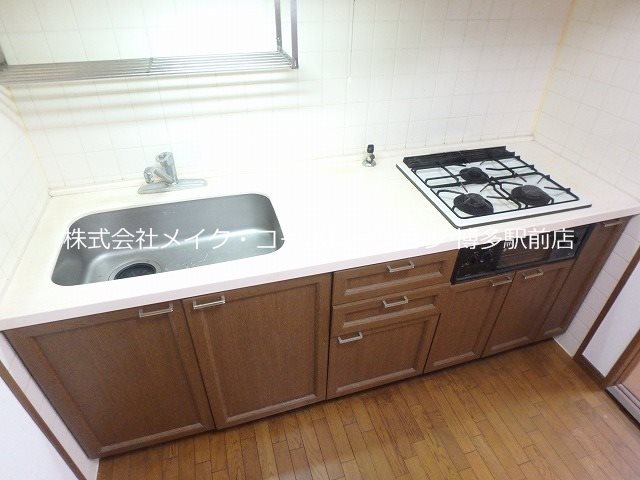 キッチン フォーラム博多駅南 キッチン