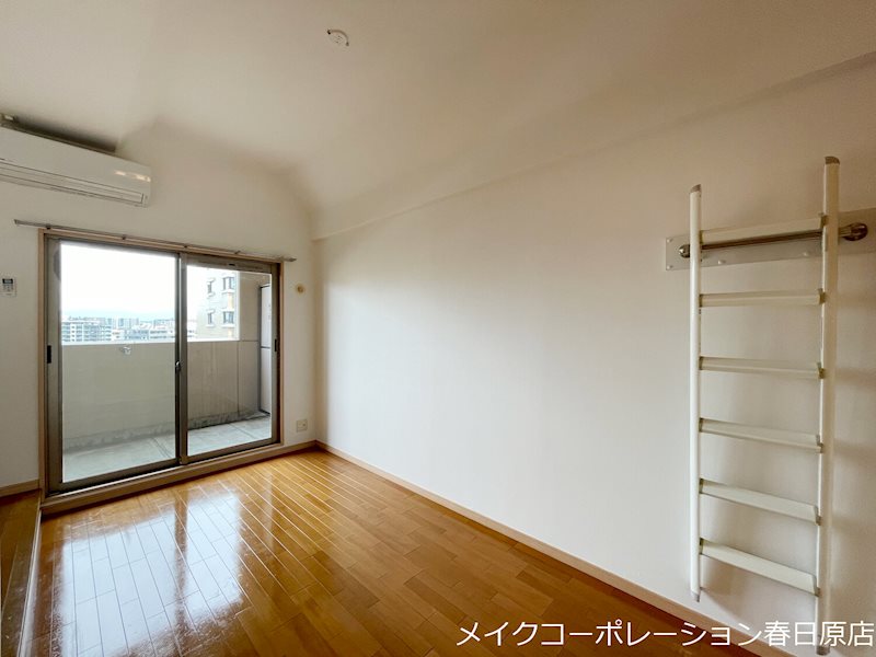 写真は同型タイプ ソフィア高宮A棟 ベッドルーム