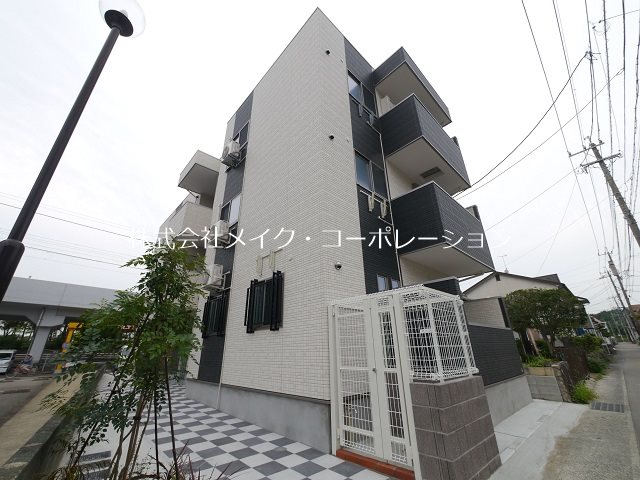 カトレア姪浜Ⅲ 外観
