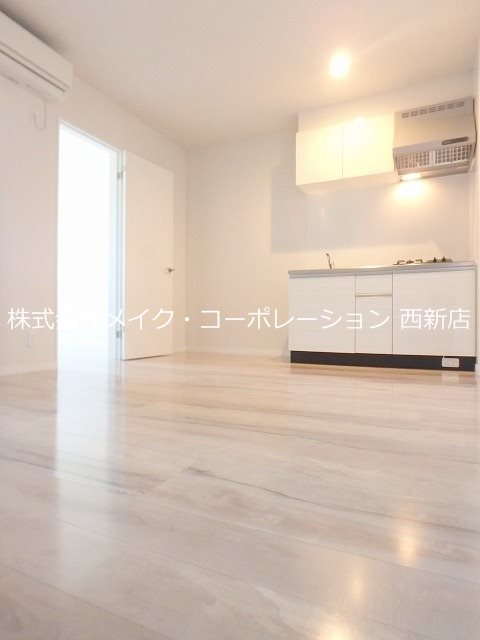 カトレア姪浜Ⅲ リビング