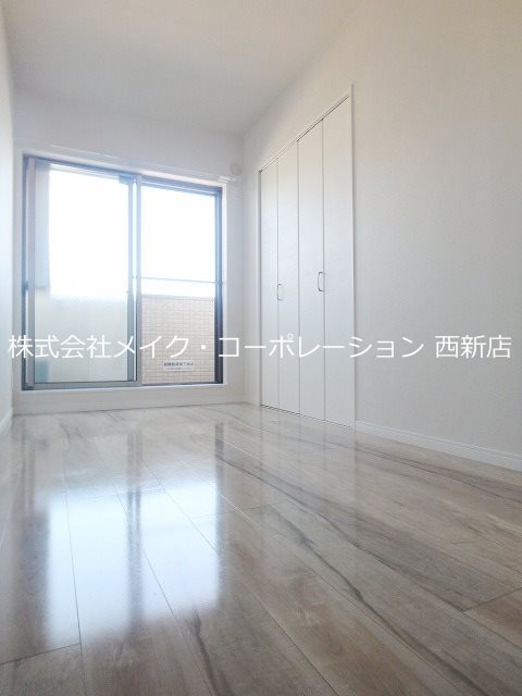 カトレア姪浜Ⅲ ベッドルーム