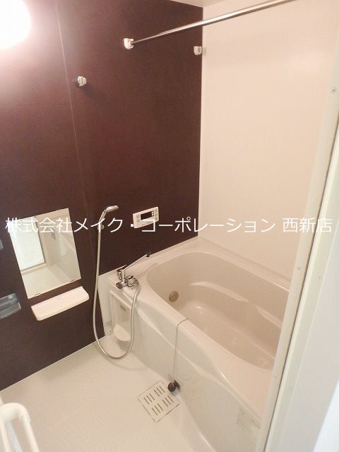 カトレア姪浜Ⅲ 風呂画像