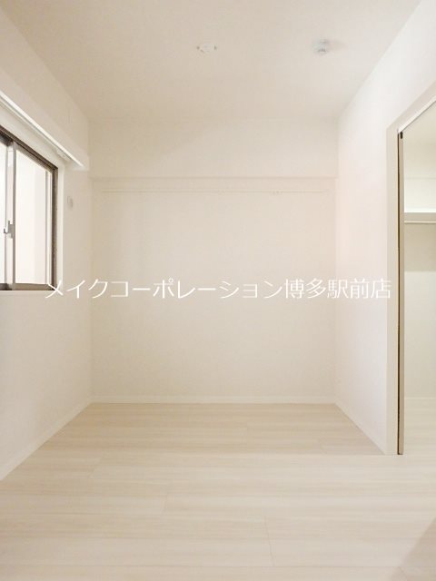 ネストピア薬院東  ベッドルーム