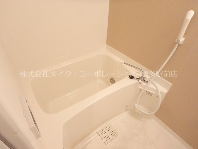 フェリス・スクエア 風呂画像