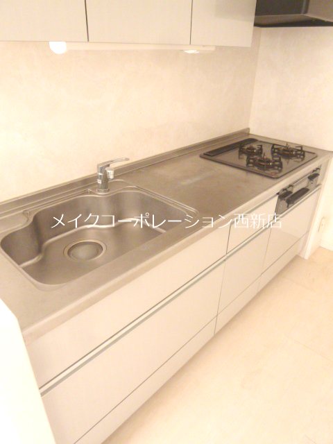 GRAND MONO キッチン