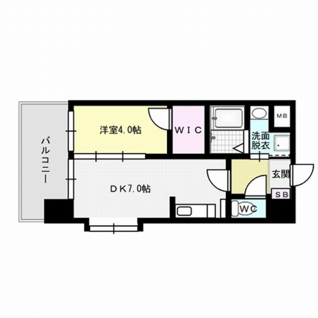 カーサエンペサール 間取り