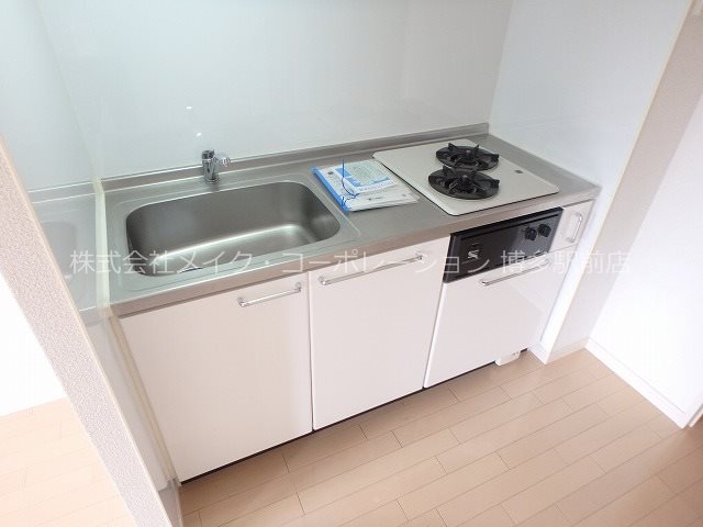 カーサエンペサール キッチン