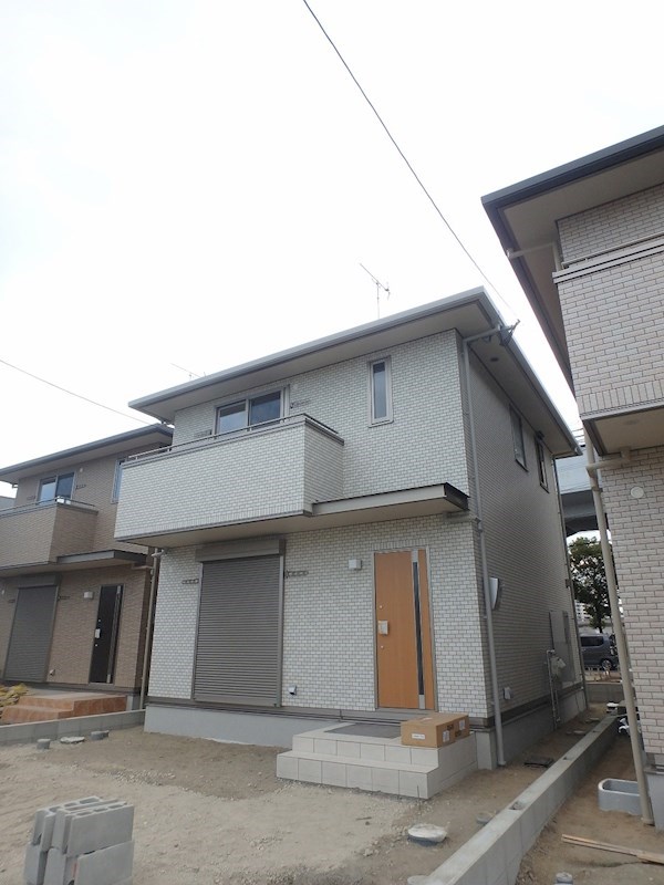 高木2丁目戸建 外観