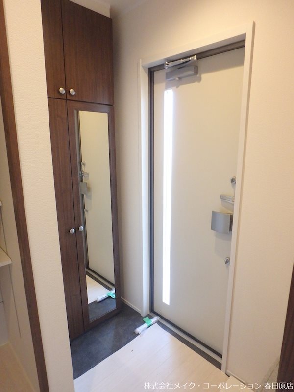 玄関 高木2丁目戸建 玄関