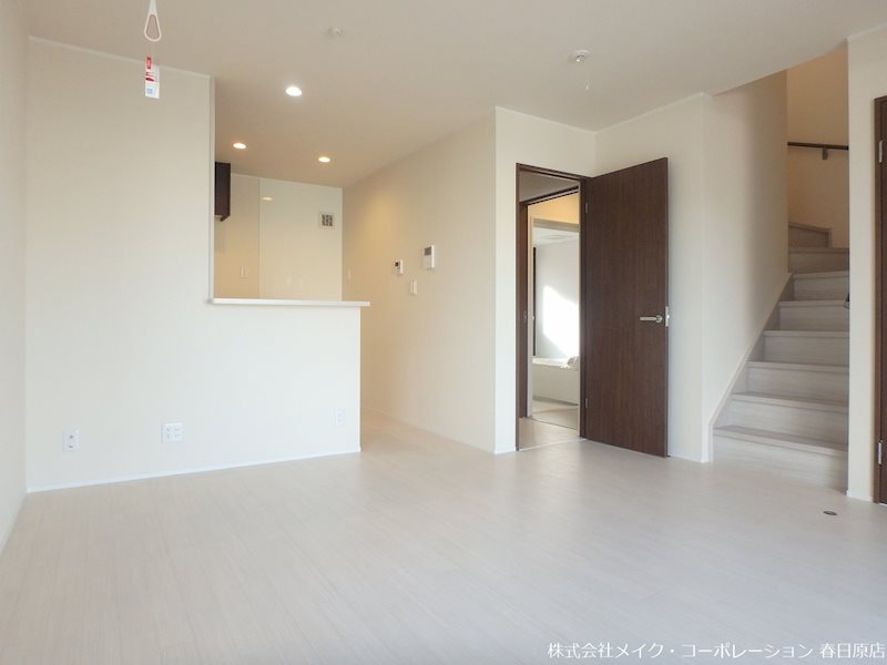 リビング 高木2丁目戸建 リビング