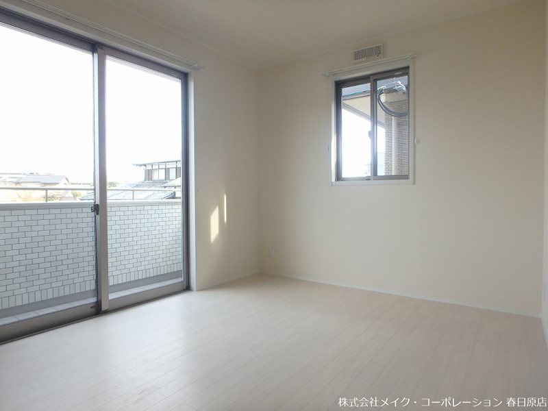 ベッドルーム 高木2丁目戸建 ベッドルーム