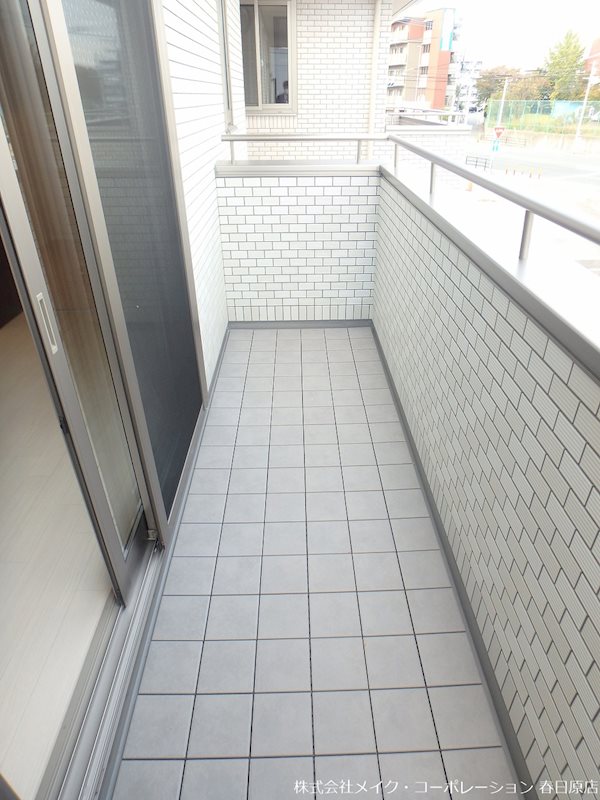 ベランダ 高木2丁目戸建 ベランダ