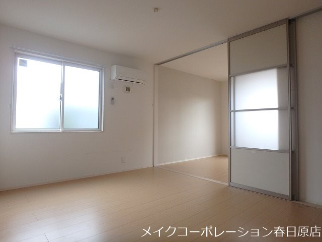 D-room高宮 リビング